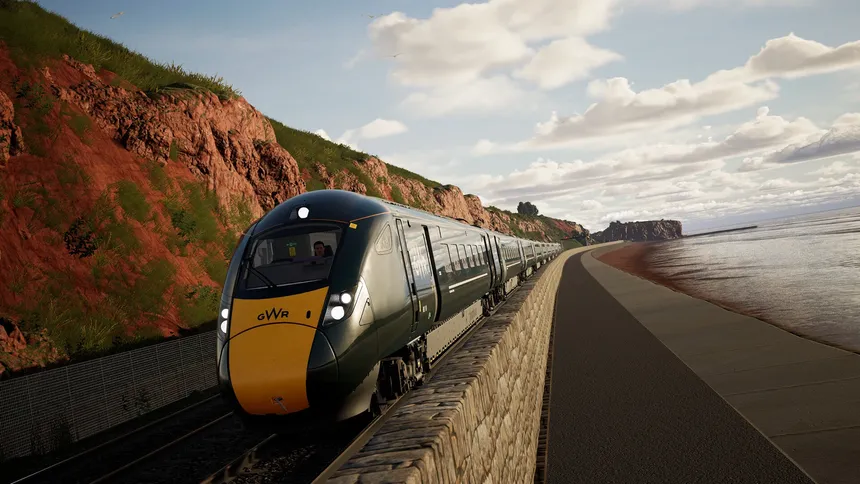 Скриншот 1 к игре Train Sim World 6