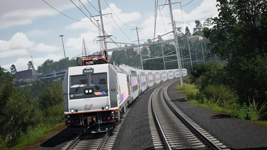 Скриншот 2 к игре Train Sim World 6