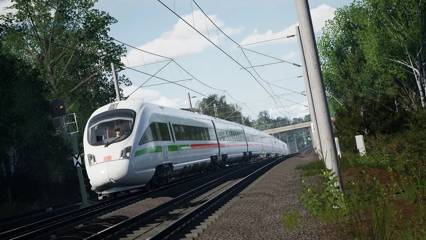 Скриншот 3 к игре Train Sim World 6