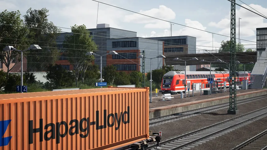 Скриншот 5 к игре Train Sim World 6