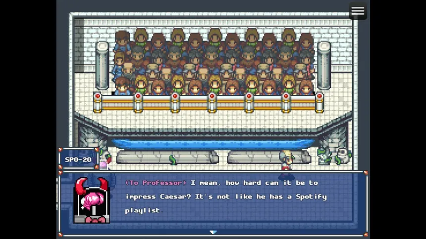 Скриншот 4 к игре Satanic Puppeteer Orchestra: Phantom Quests