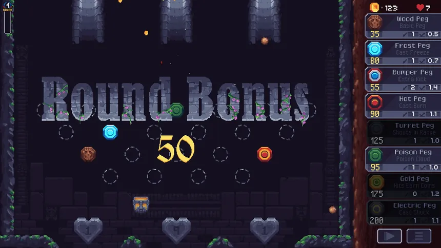 Скриншот 1 к игре Drop Guardians