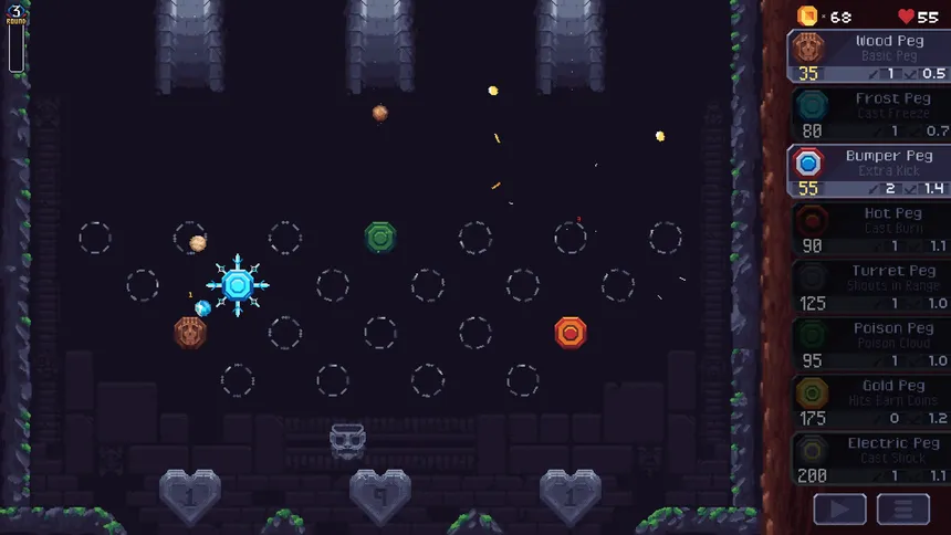 Скриншот 2 к игре Drop Guardians