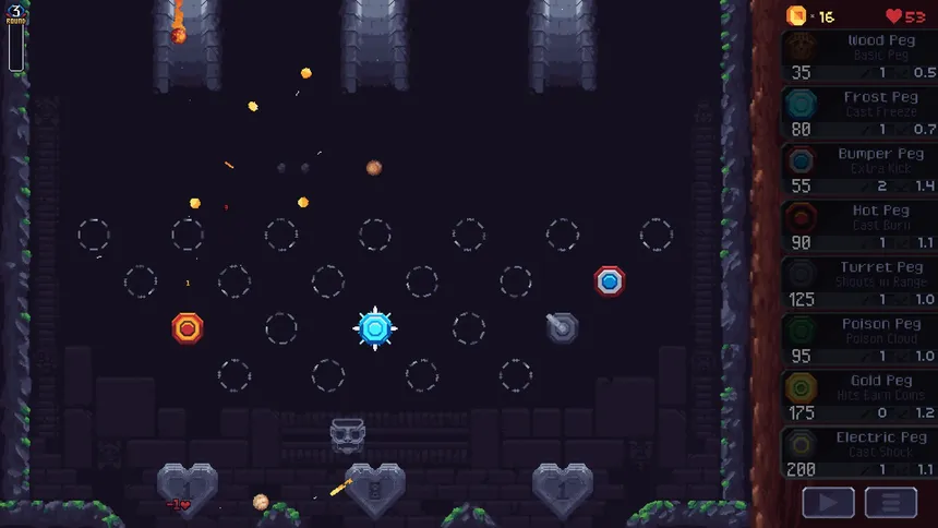 Скриншот 3 к игре Drop Guardians