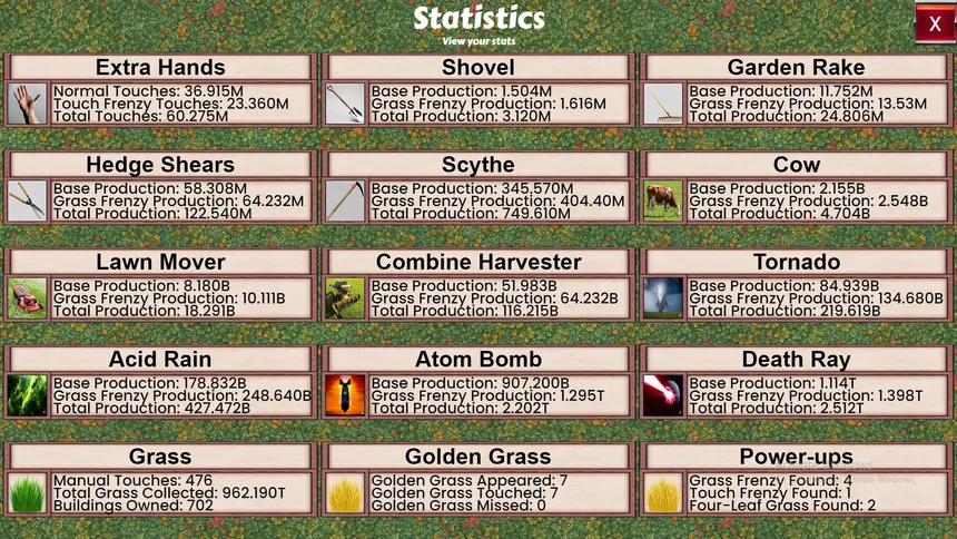 Скриншот 5 к игре Grass Toucher