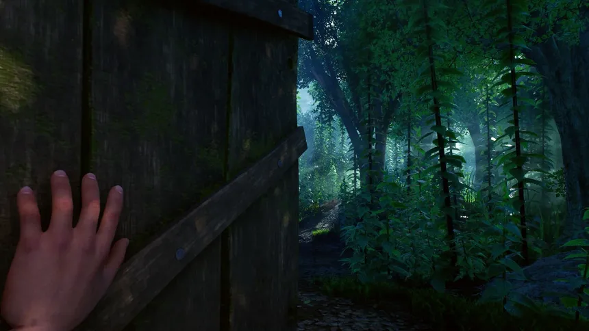 Скриншот 5 к игре Childhood Simulator: Nettle Slasher