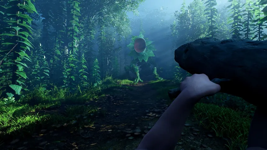 Скриншот 6 к игре Childhood Simulator: Nettle Slasher