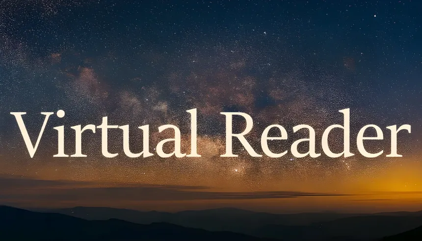Скриншот 6 к игре Virtual Reader (VR book reader)