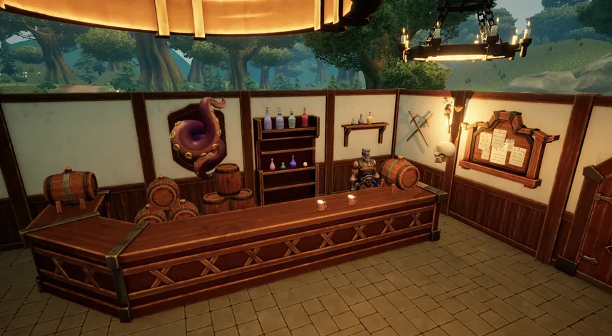 Скриншот 1 к игре Tavern Adventures