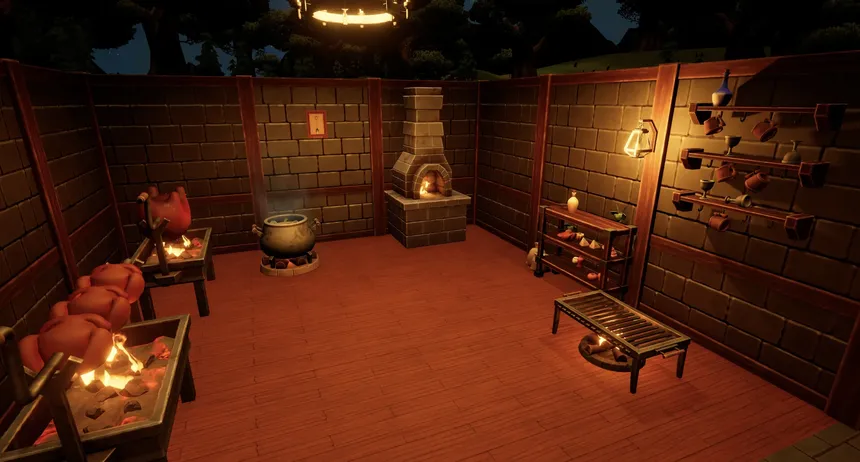 Скриншот 2 к игре Tavern Adventures