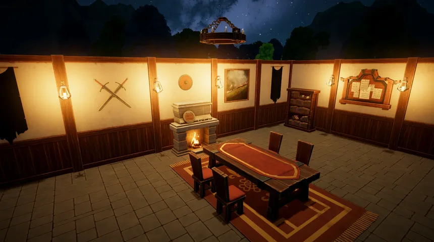 Скриншот 5 к игре Tavern Adventures