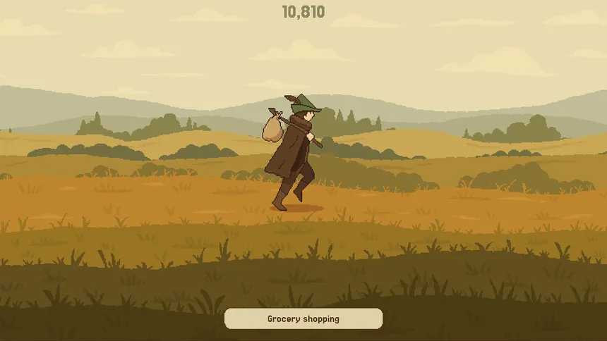 Скриншот 5 к игре Step Away