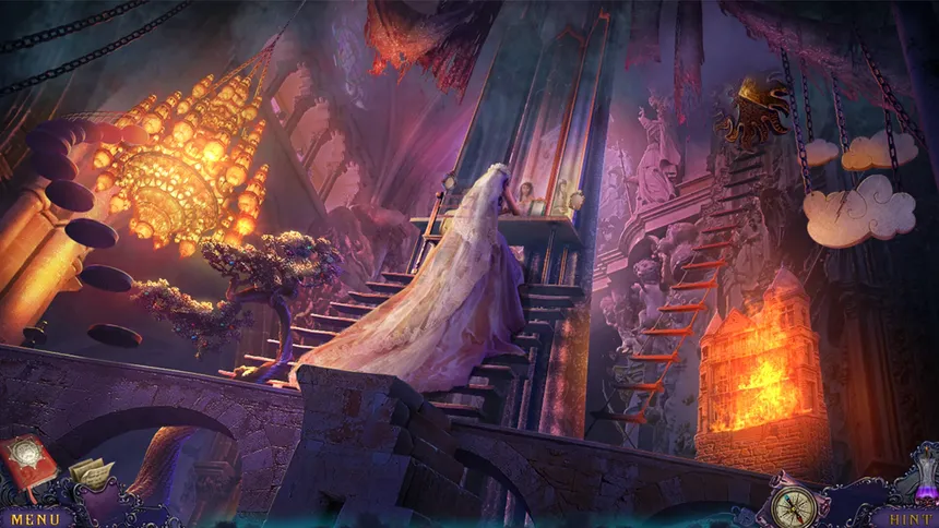 Скриншот 4 к игре Whispered Secrets: Everburning Candle Collector's Edition