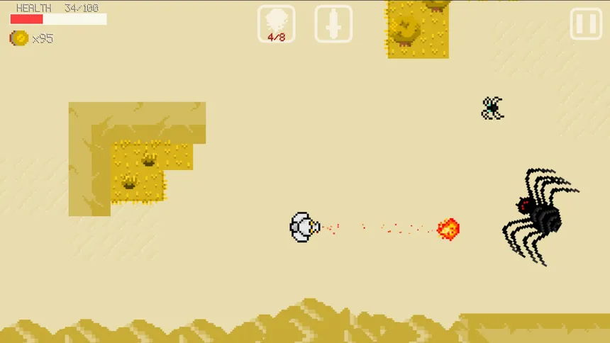 Скриншот 5 к игре Ancient Tombs