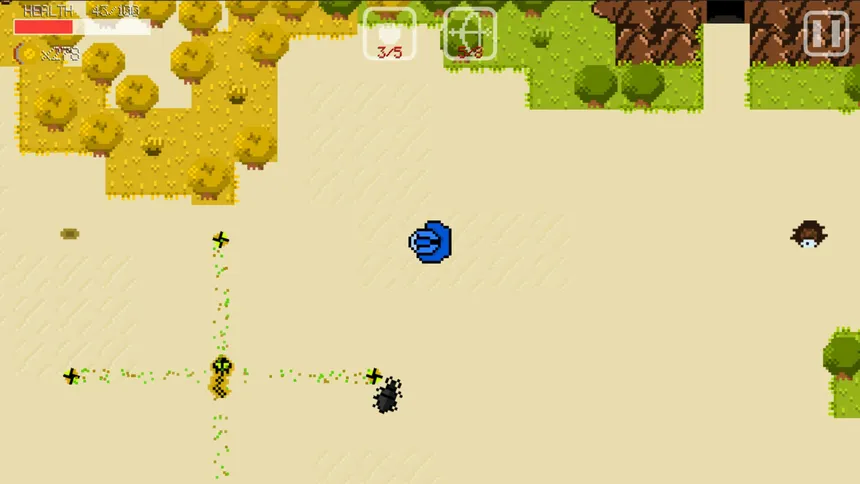 Скриншот 8 к игре Ancient Tombs