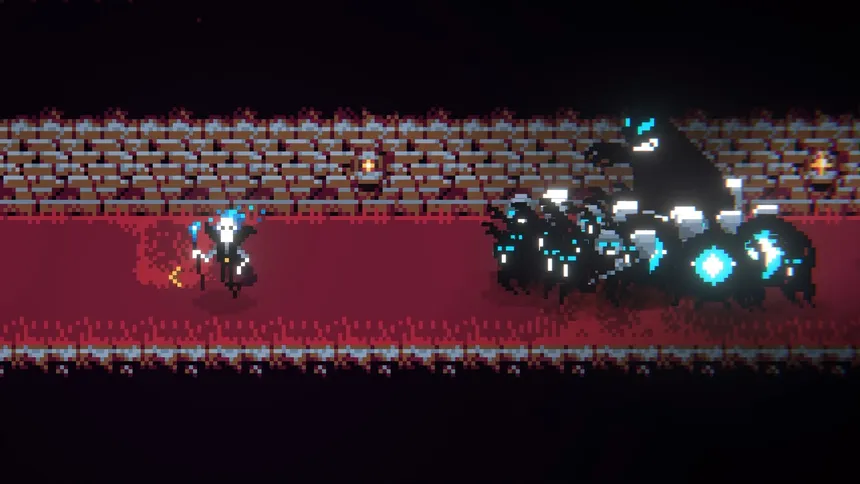 Скриншот 1 к игре NECROMENTAL