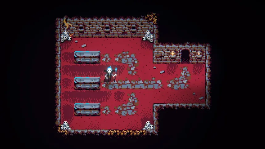 Скриншот 2 к игре NECROMENTAL