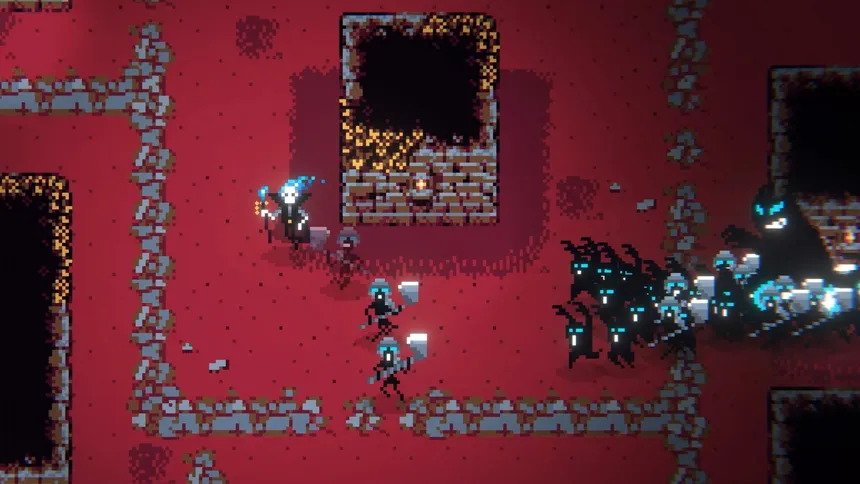 Скриншот 3 к игре NECROMENTAL