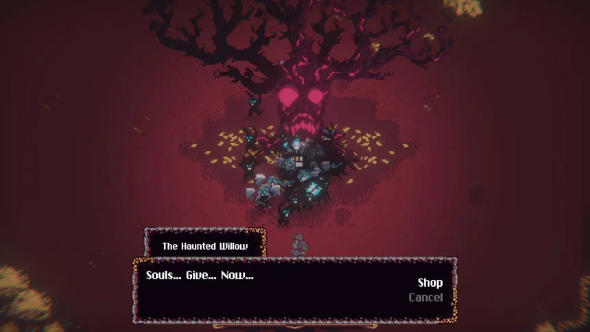Скриншот 5 к игре NECROMENTAL