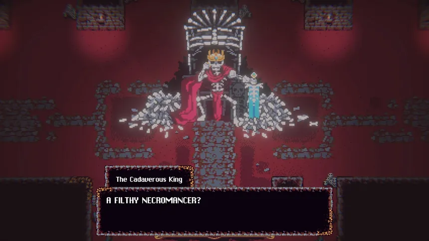 Скриншот 7 к игре NECROMENTAL