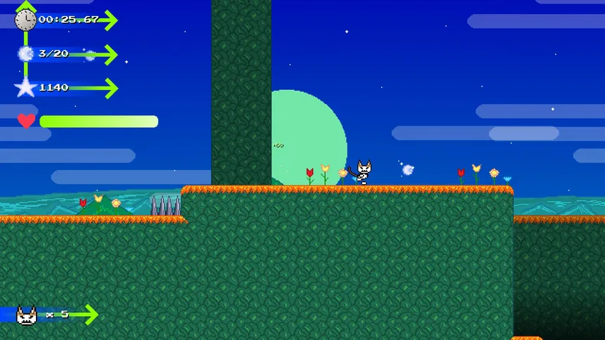 Скриншот 4 к игре Catto Boi Collection
