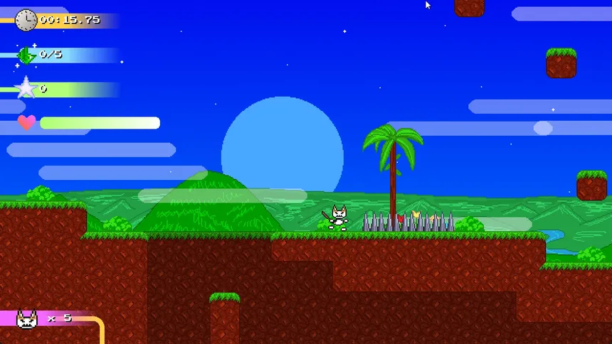Скриншот 7 к игре Catto Boi Collection
