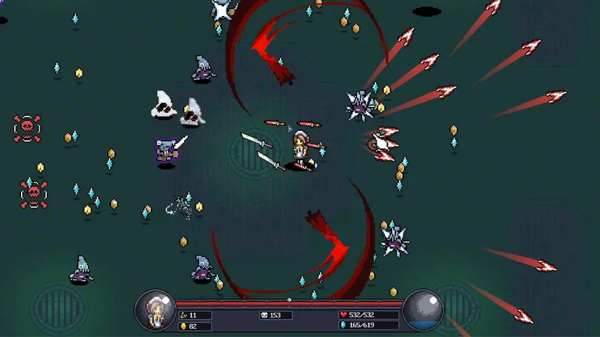 Скриншот 2 к игре NightMare King