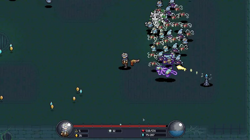 Скриншот 4 к игре NightMare King