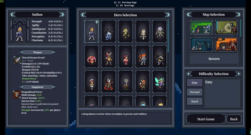 Скриншот 7 к игре NightMare King