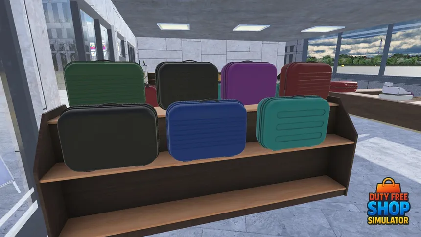 Скриншот 5 к игре Duty Free Shop Simulator
