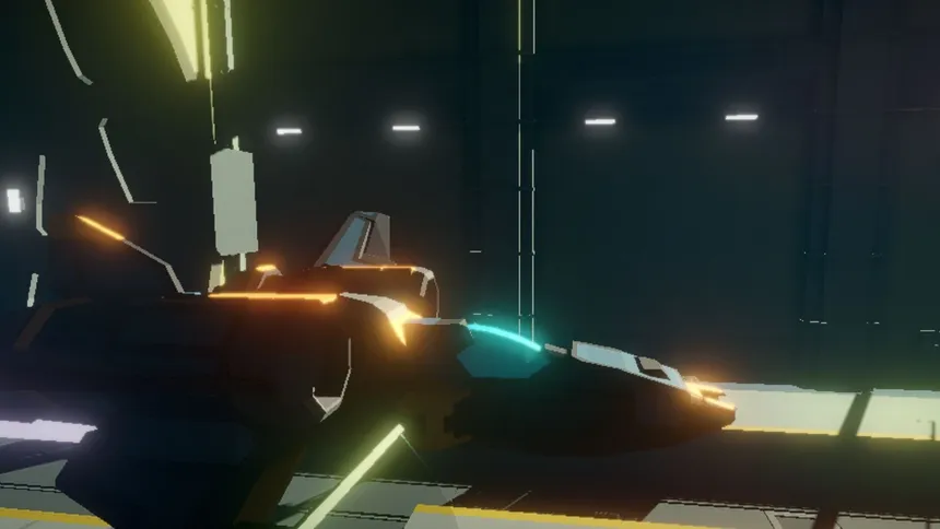 Скриншот 2 к игре DeepSpaceDiesel