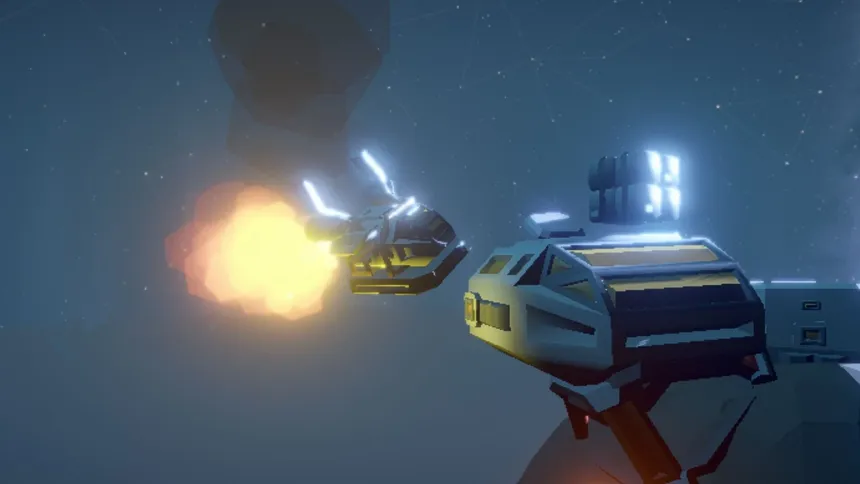 Скриншот 5 к игре DeepSpaceDiesel