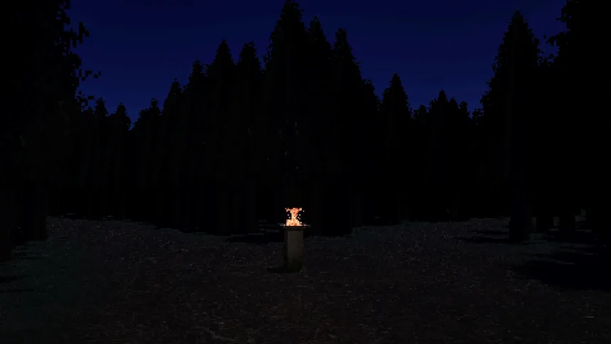 Скриншот 6 к игре Liminal Explorer
