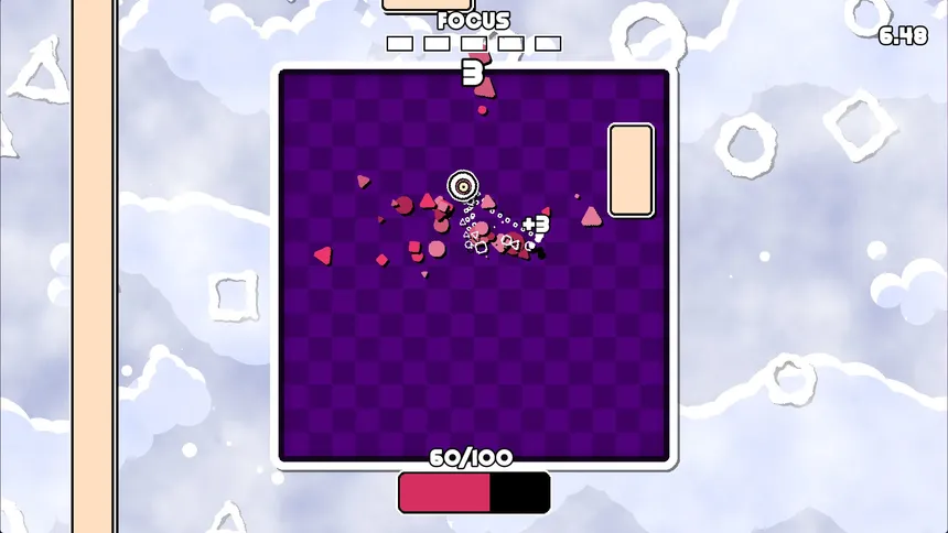 Скриншот 1 к игре Evade State