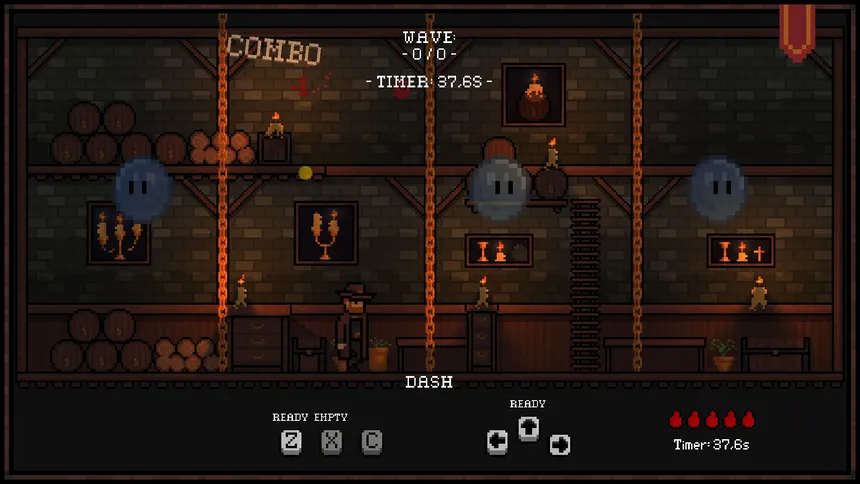 Скриншот 2 к игре Karl The Good Man
