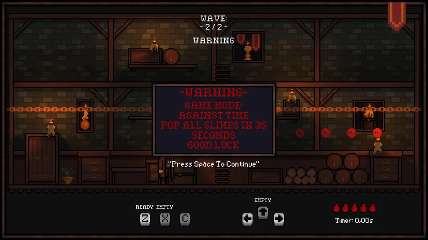 Скриншот 4 к игре Karl The Good Man