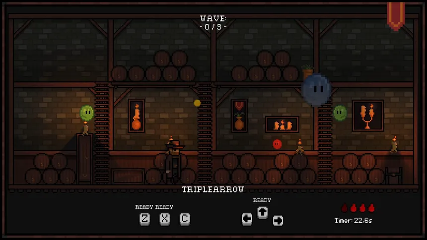 Скриншот 7 к игре Karl The Good Man