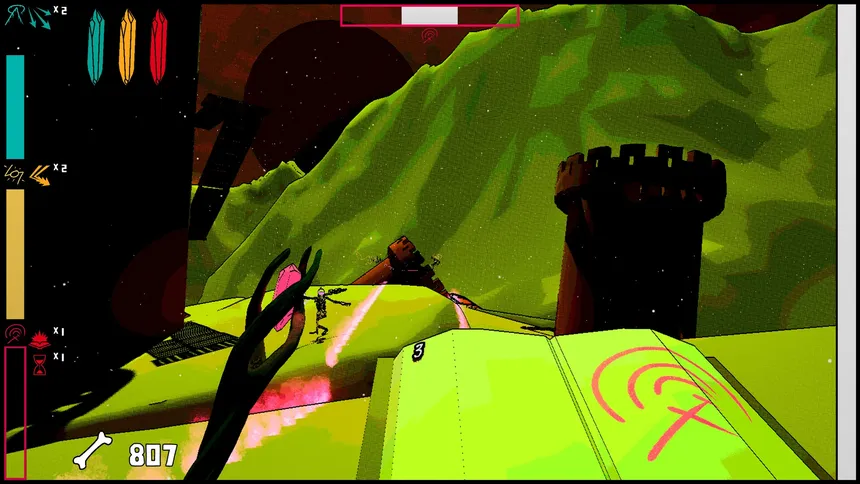 Скриншот 4 к игре FRENETIKA