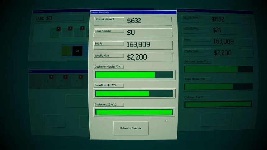 Скриншот 3 к игре Business 98