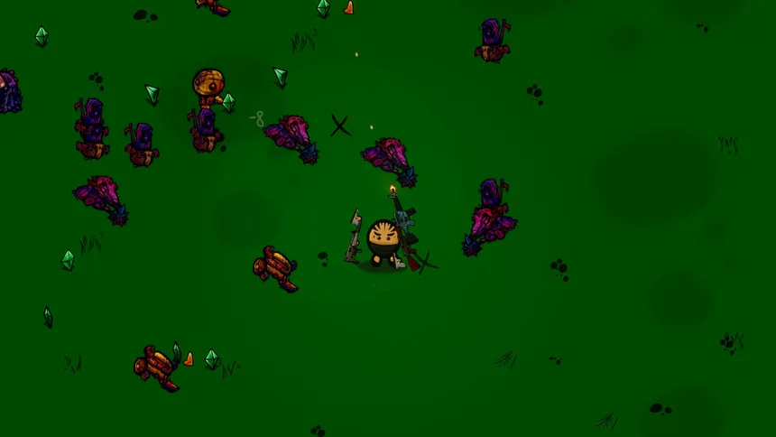 Скриншот 7 к игре Foes of Legacy: Survivors
