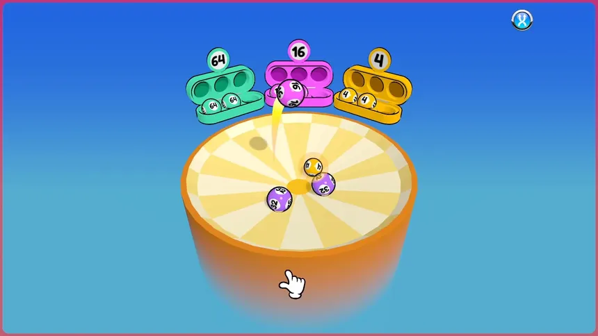 Скриншот 1 к игре Merge Jam