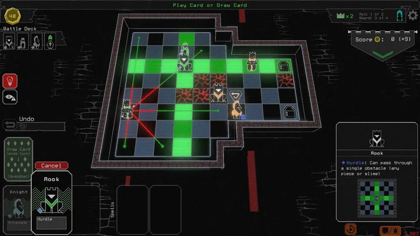 Скриншот 2 к игре Below the Crown