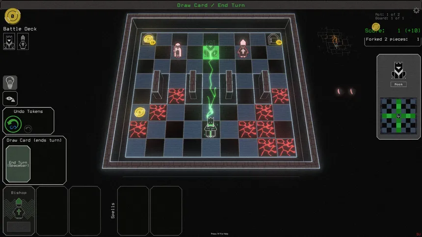 Скриншот 3 к игре Below the Crown