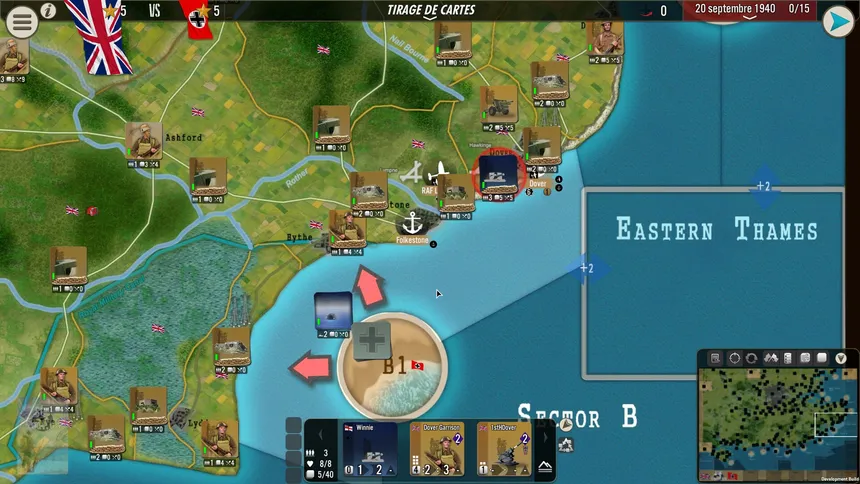 Скриншот 4 к игре SGS Sealion