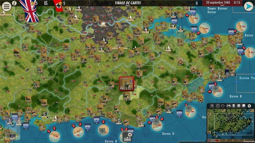 Скриншот 6 к игре SGS Sealion