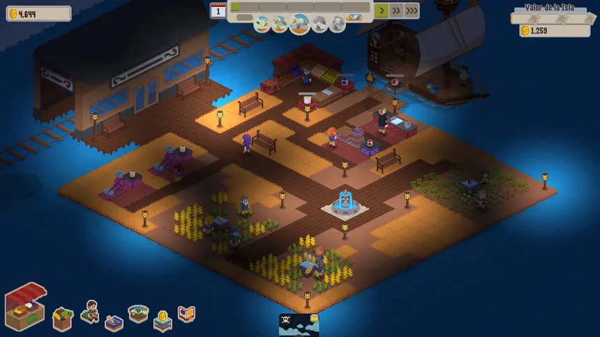 Скриншот 4 к игре Oceanic Rails