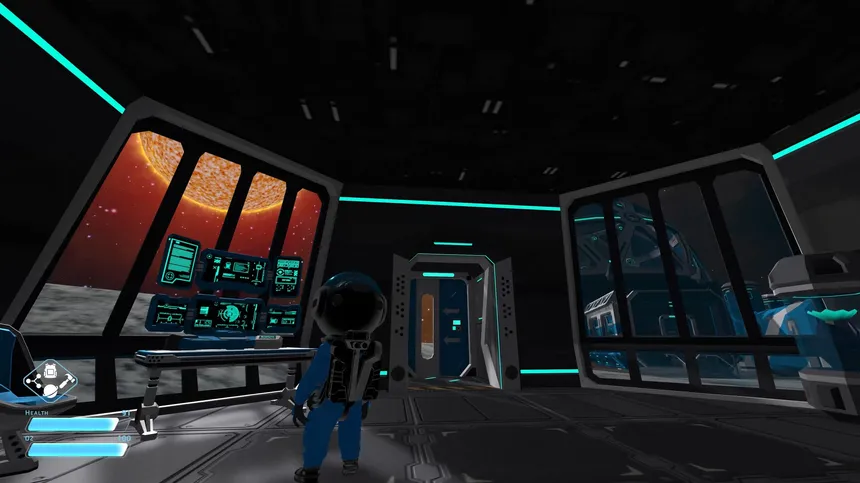 Скриншот 3 к игре Distant Colony
