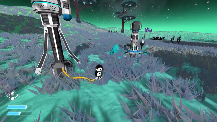 Скриншот 6 к игре Distant Colony
