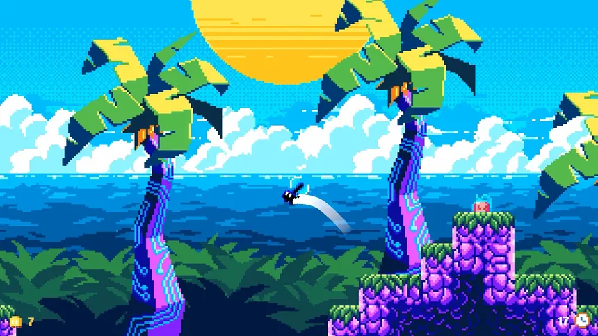 Скриншот 1 к игре Super Choppy