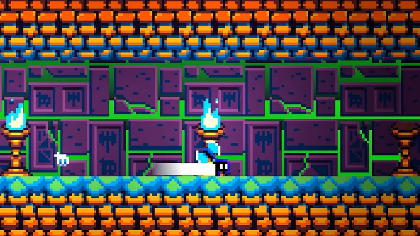 Скриншот 2 к игре Super Choppy